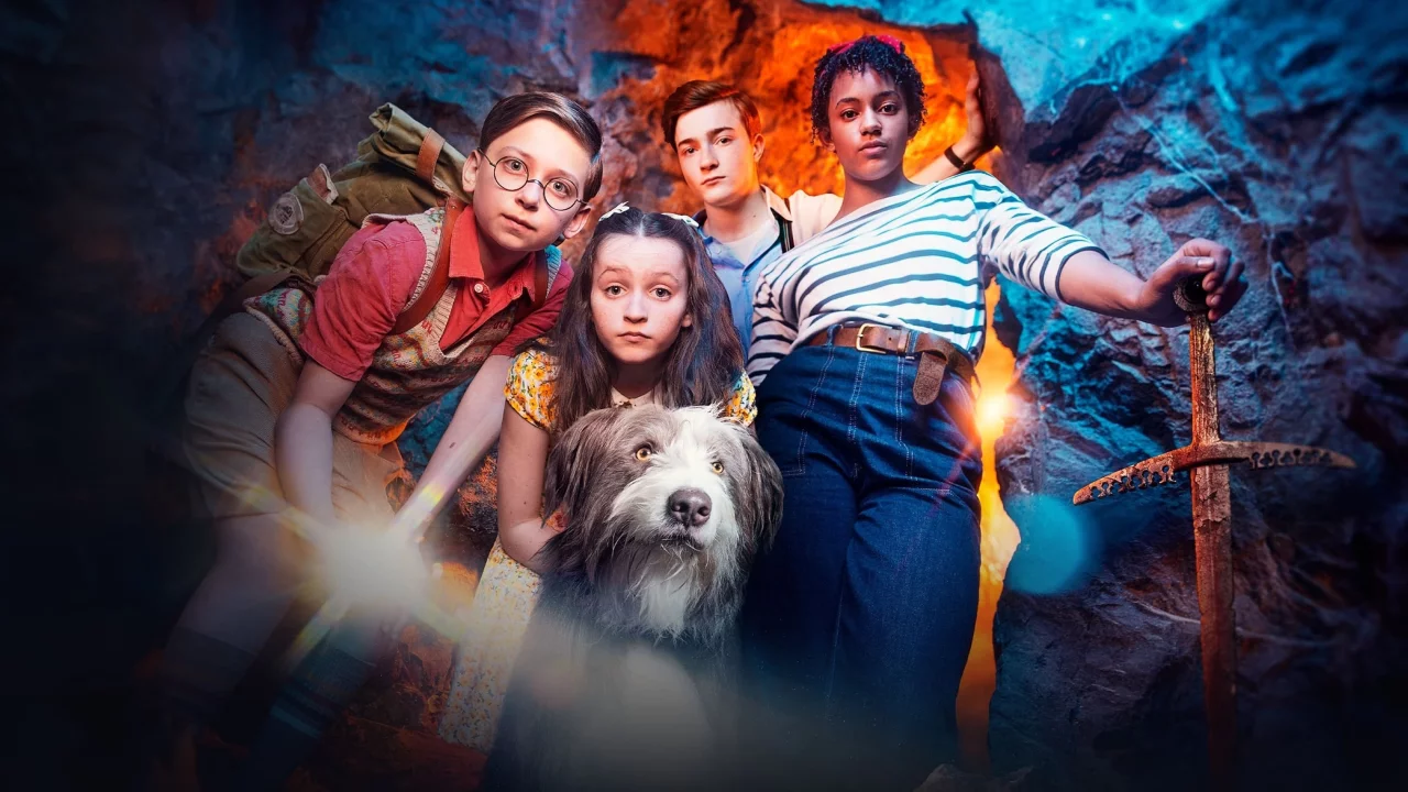 The Famous Five